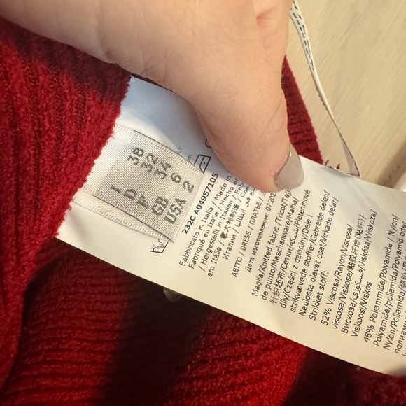 Philosophy di Lorenzo Serafini dress size 2 - Picture 3 of 3